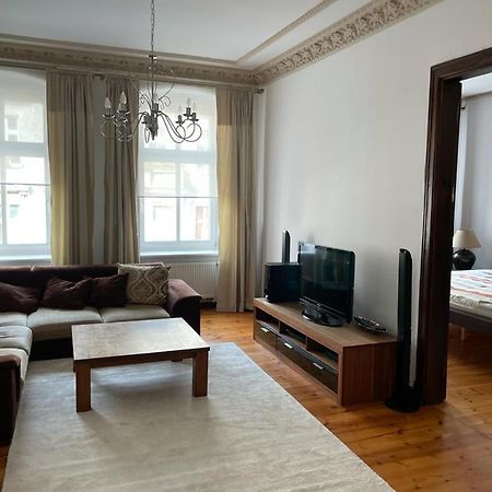 Uroczy Apartament 97M2 W Samym Centrum Wroclawia מראה חיצוני תמונה