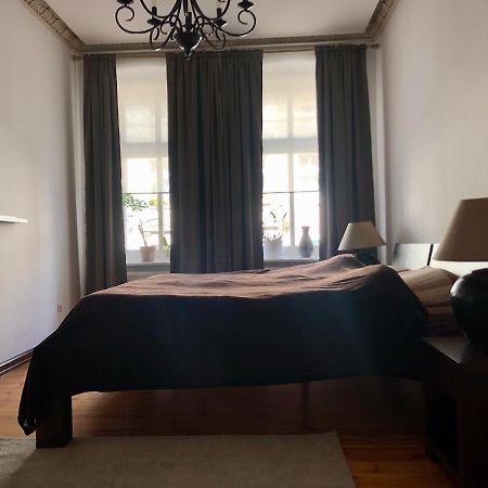 Uroczy Apartament 97M2 W Samym Centrum Wroclawia מראה חיצוני תמונה