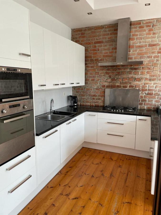 Uroczy Apartament 97M2 W Samym Centrum Wroclawia מראה חיצוני תמונה