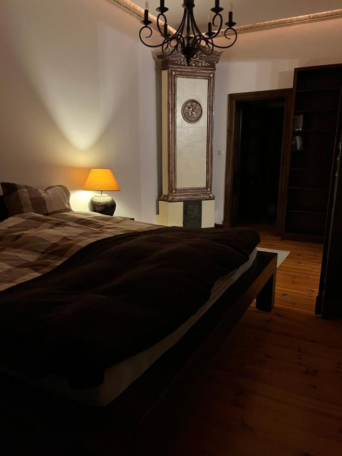 Uroczy Apartament 97M2 W Samym Centrum Wroclawia מראה חיצוני תמונה